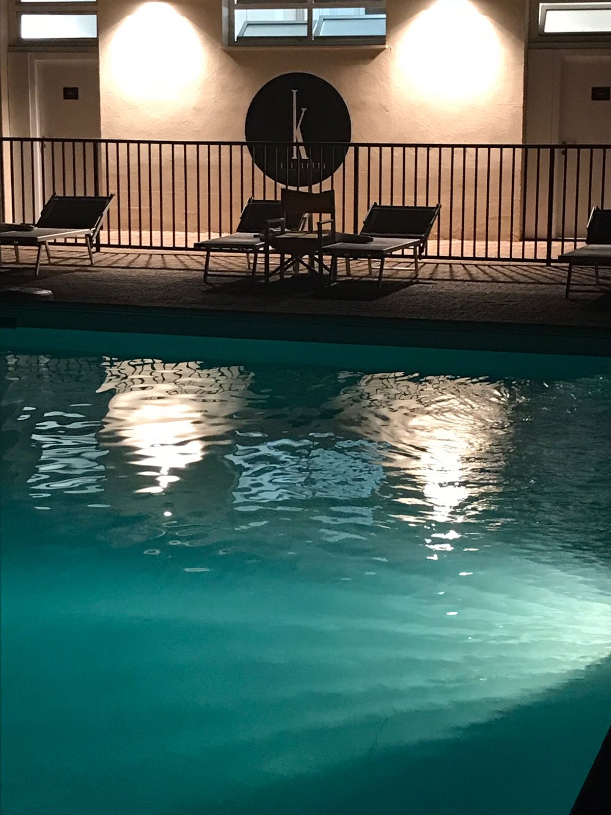 piscina kavallotta