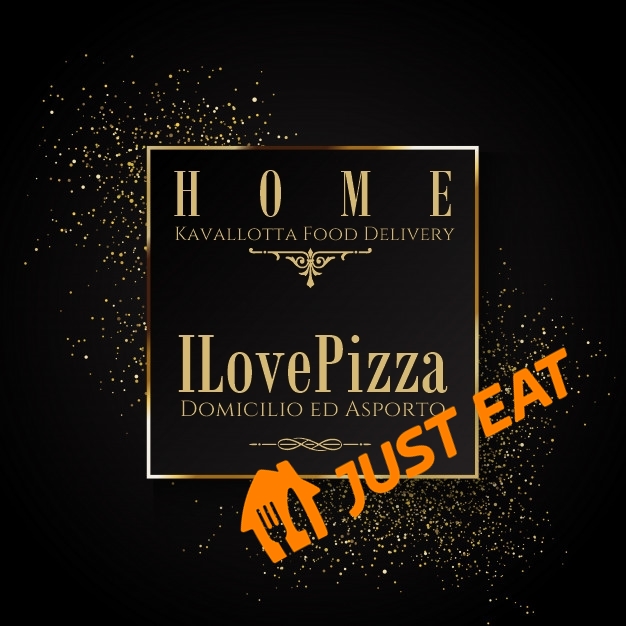 ILOVEPIZZA delivery Just Eat